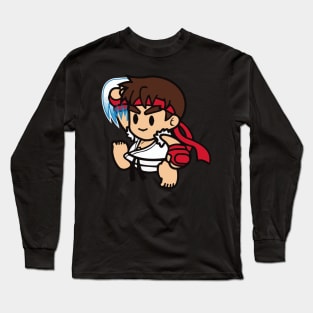 Baby Ryu Long Sleeve T-Shirt